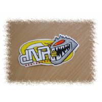 DNA BEAST STICKER