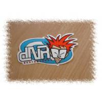 DNA MARVIN STICKER