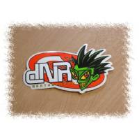 DNA MELVIN STICKER