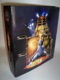 DNC Doctor Who Lever Arch File