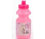 DNC UK Ltd DNC Barbie Mariposa Plastic Drinks Bottle, Pink