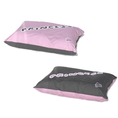 Do Not Disturb Extra Extra Large Princess Dog Mattress by Do Not Disturb