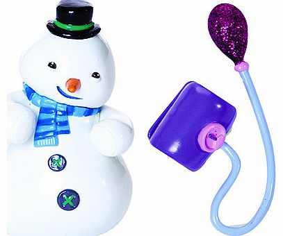 Doc McStuffins and Friends - Chilly Mini Figure