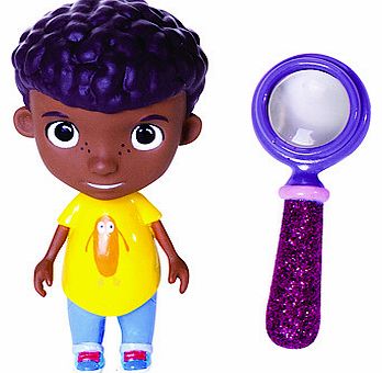Doc McStuffins and Friends - Donny Mini Figure