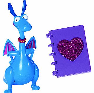 Doc McStuffins and Friends - Stuffy Mini Figure