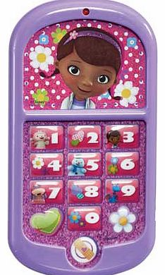 Doc McStuffins On Call Phone