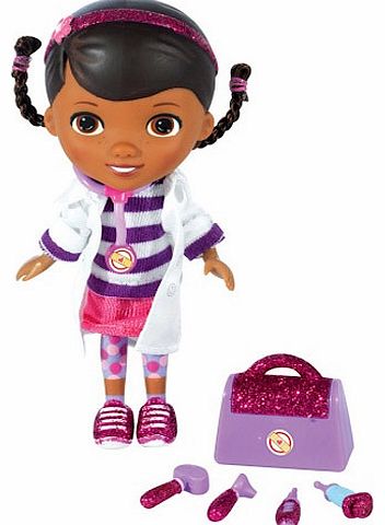 Doc McStuffins Time for your Check-up Doctor