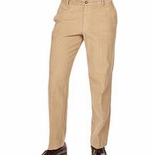 Dockers Walnut cotton cord trousers