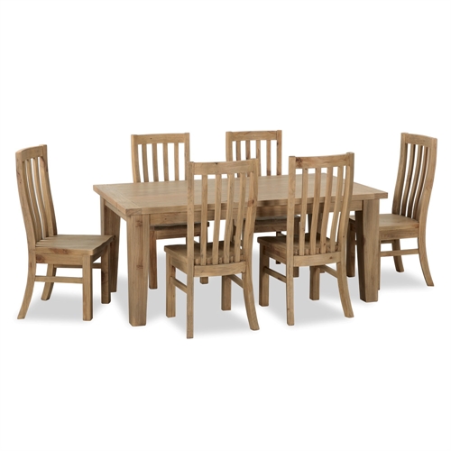 Dockland Pine 1500 Dining Table 561.007