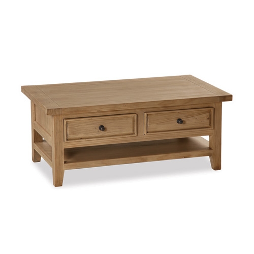 Dockland Pine Large Coffee Table 561.023
