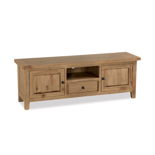 Dockland Pine Large TV Unit 561.026
