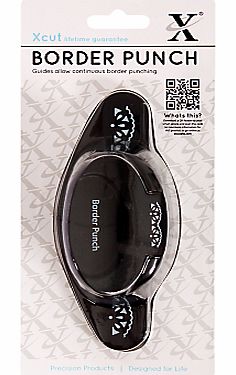 Docrafts Xcut Border Punch, Sparkler