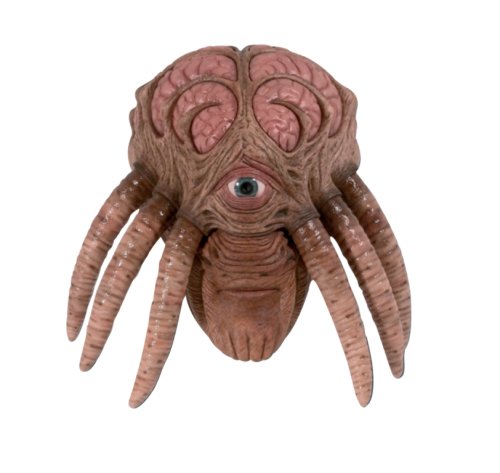 Doctor Who - Dalek Sec Hybrid Voice FX Mask