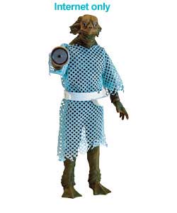 doctor who - Sea Devil with Heat Ray