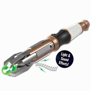 Doctor Who 11th Doctor Sonic Screwdriver