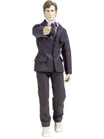 Doctor Who - 12 David Tennant Doctor Figure