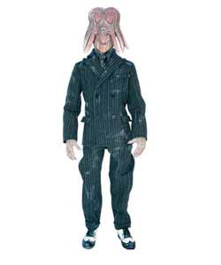 doctor who 12in Dalek Sec Hybrid