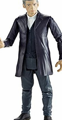 Doctor Who 12th Doctor Action Figure