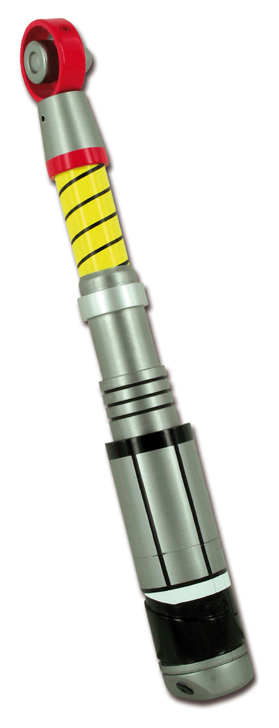 Doctor Who 3rd Sonic Screwdriver