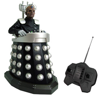 Doctor Who 5` Radio Control Davros