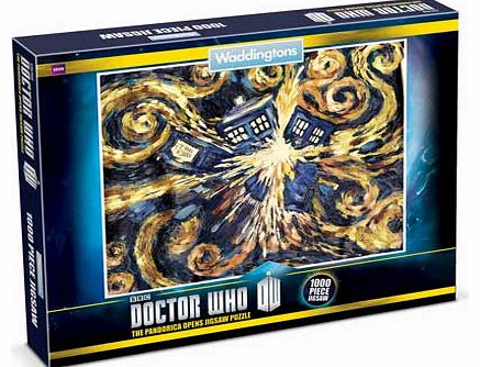 50th Anniversary 1000 Piece Jigsaw