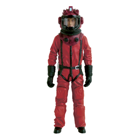 Action Fig - Doctor In Spacesuit