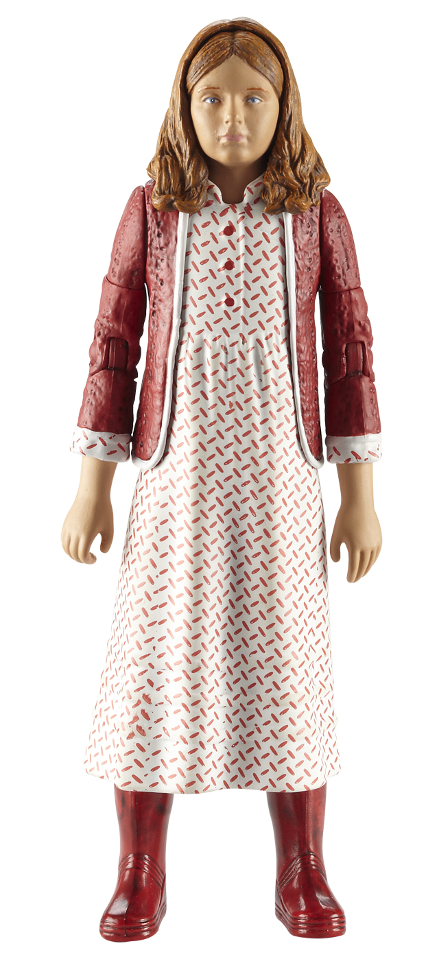 Doctor Who Action Figs - Amelia Pond