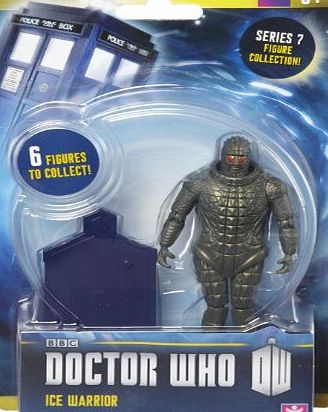 Doctor Who Action Figure - Ice Warrior