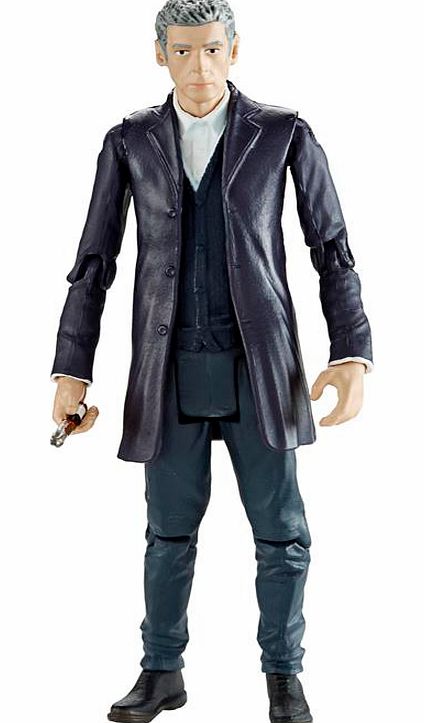 Doctor Who Action Figure (w3) -12th Doctor