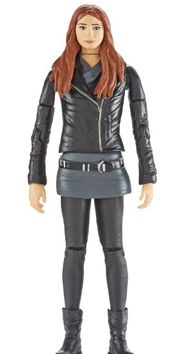 Doctor Who Action Figure (w3) - Amy Pond