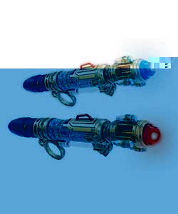 Doctor Who Captain Jacks Vortex Manipulator