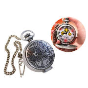 Doctor Who Chameleon Arch Fob Watch