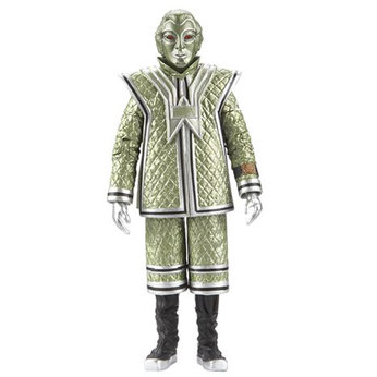 Doctor Who Classic 5` Action Figure - Voc