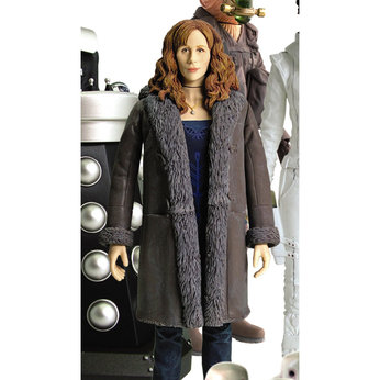 Doctor Who Collect and Build Donna Noble