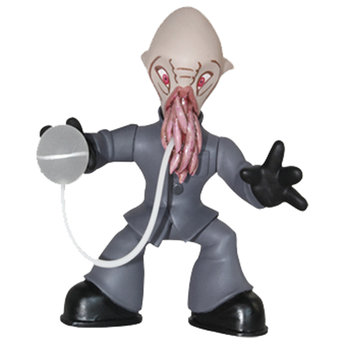 Doctor Who Collect and Build Figure - Ood