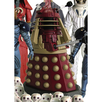 Collect and Build Supreme Dalek