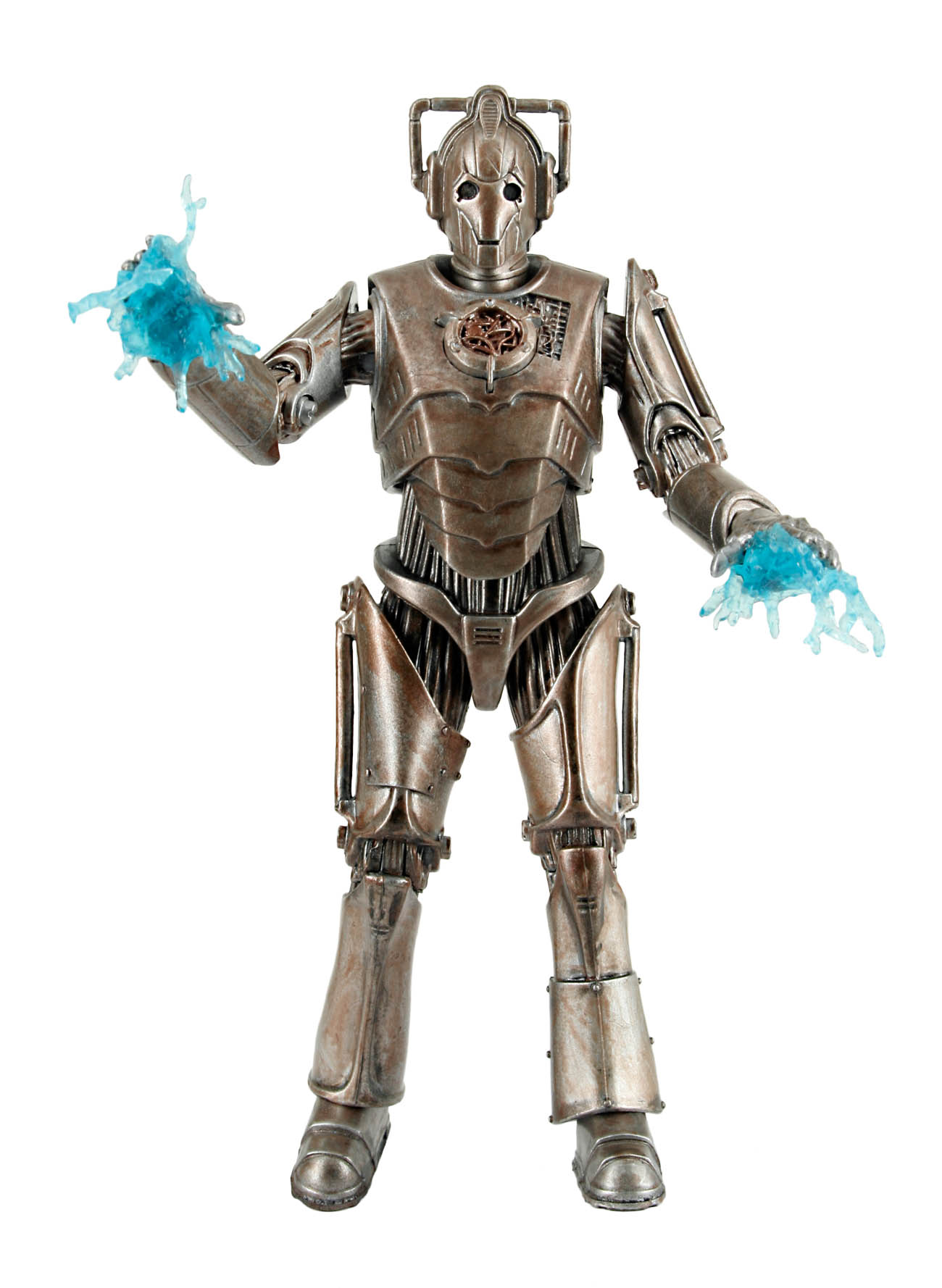 Doctor Who Cyberman Ches/ Elect Hands And Sachet