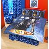 Cyberman Double Duvet Cover