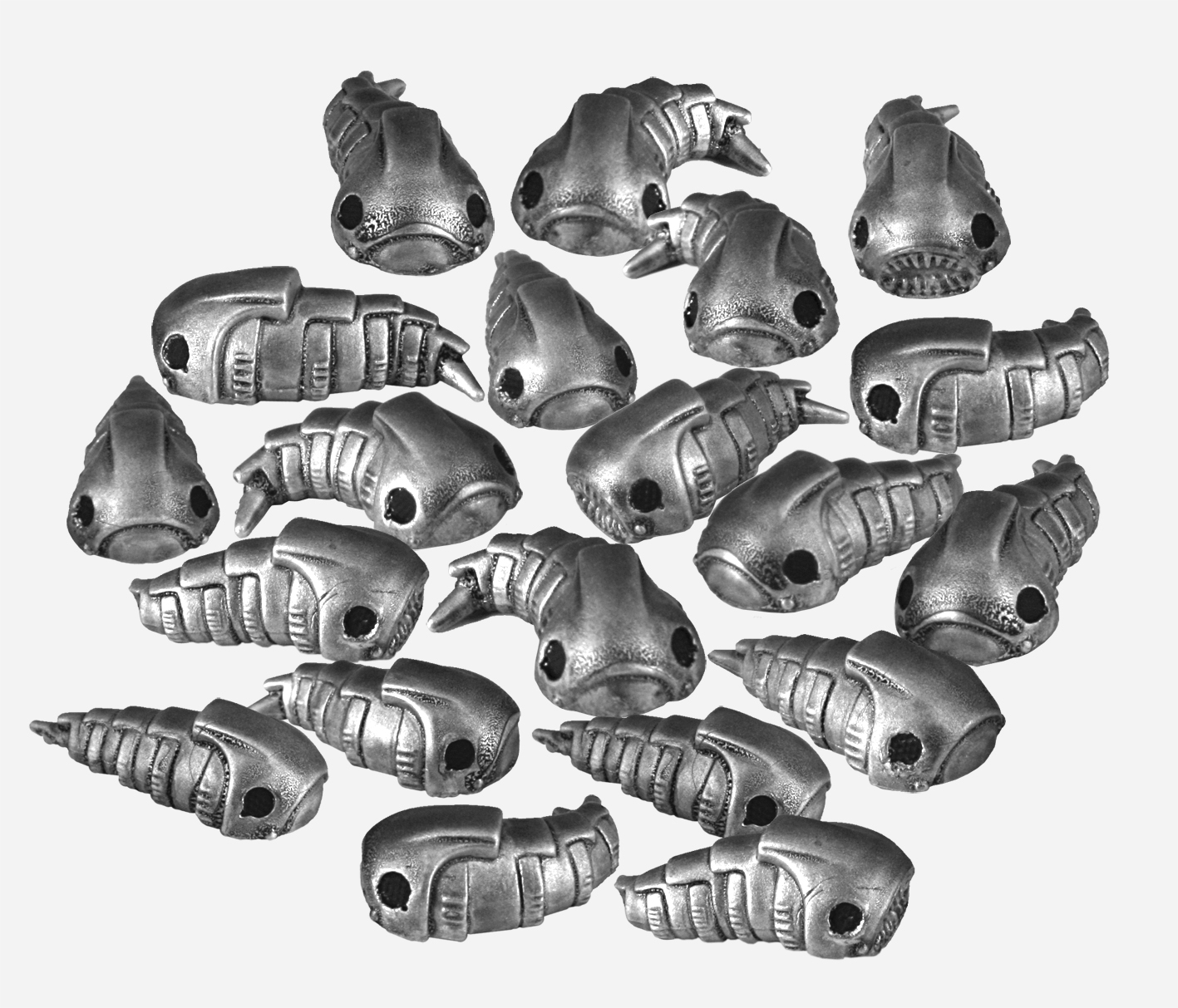 Doctor Who Cybermats X 20