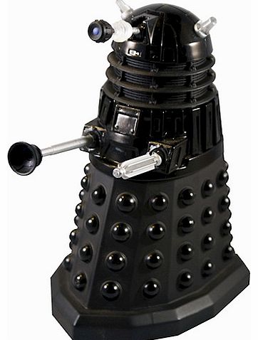 Doctor Who Dalek Figurine - Black