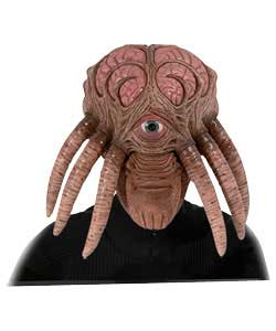 Doctor Who Dalek Sec Hybrid Voice Changer Mask