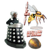 Doctor Who Davros Action Figure