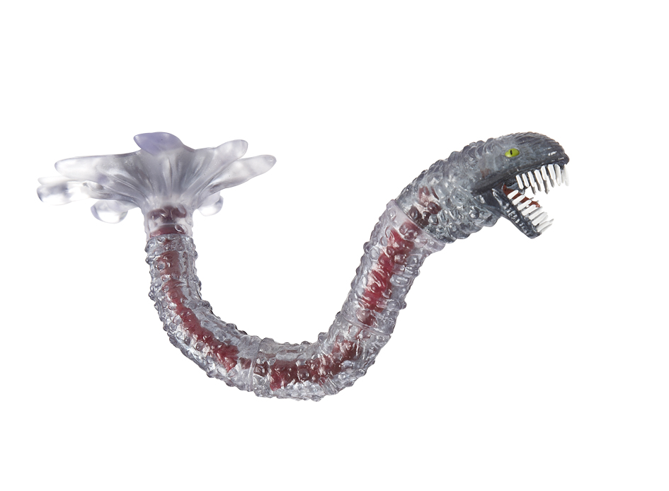 Doctor Who Dr Who Action Figs Series Ii:i - Prisoner Zero