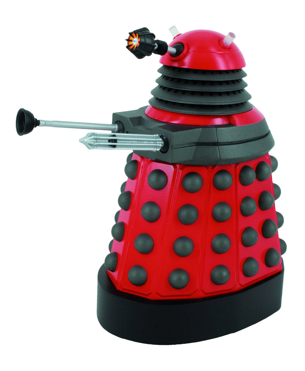 Doctor Who Dr Who Action Figs Series Ii:i - Red Dalek Drone
