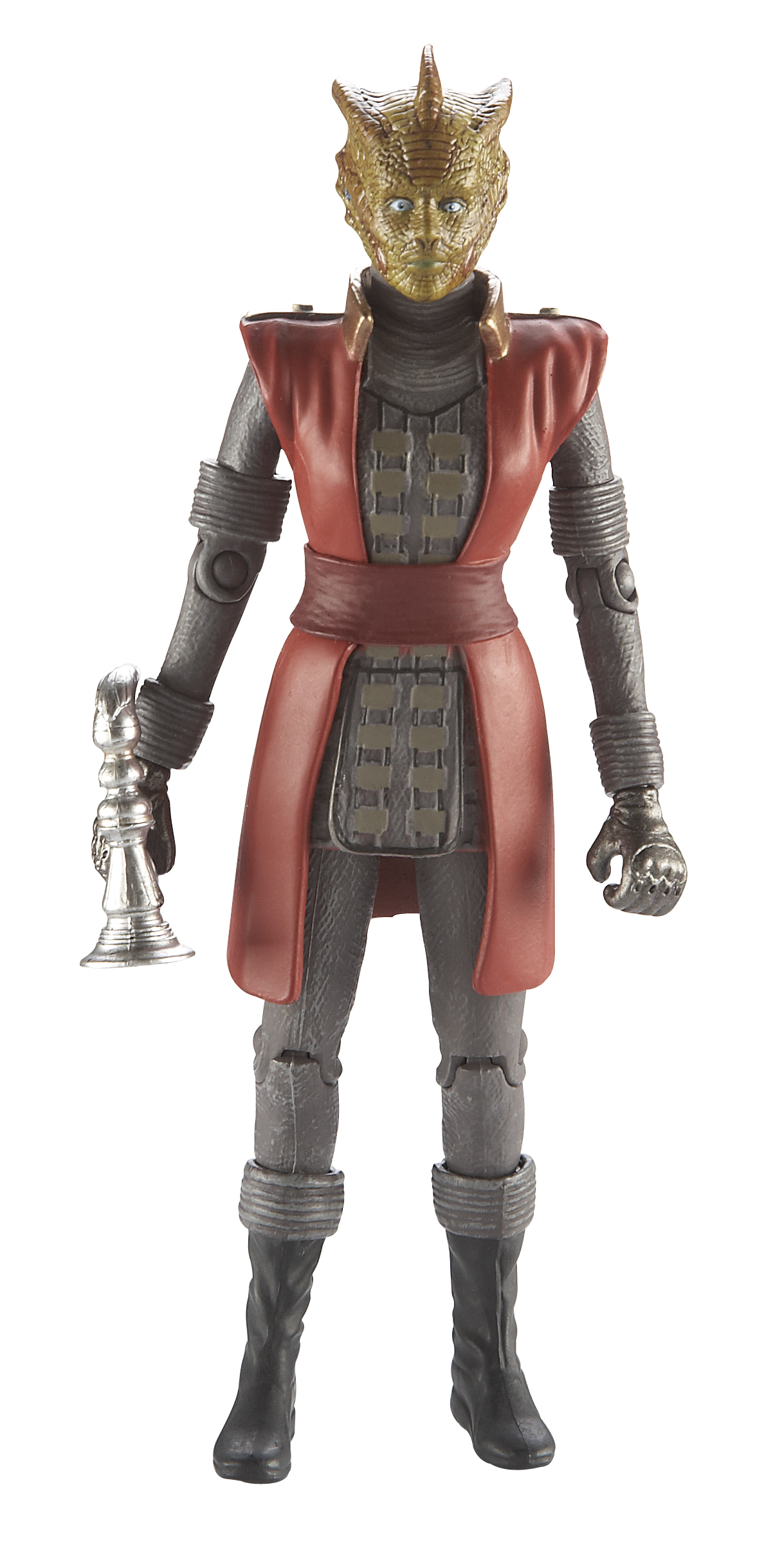 Dr Who Action Figs Series Ii:i - Silurian Restac
