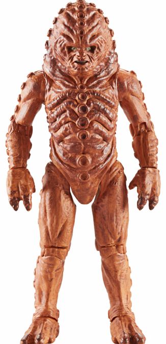 Dr Who Action Figure Wave 2 - Zygon