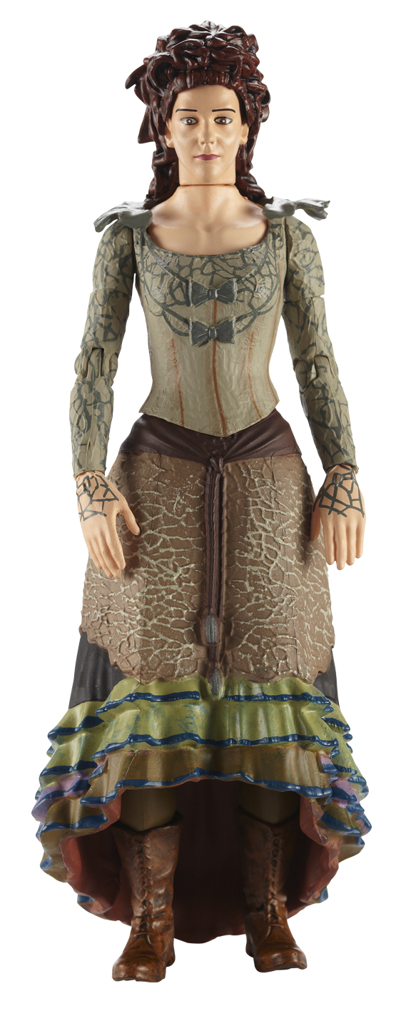 Doctor Who Dr Who Action Figures - Idris