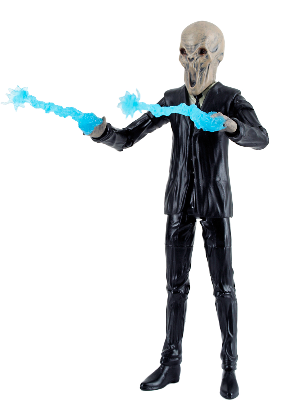 Doctor Who Dr Who Silent 2 W/open Mouth And Elec Hands