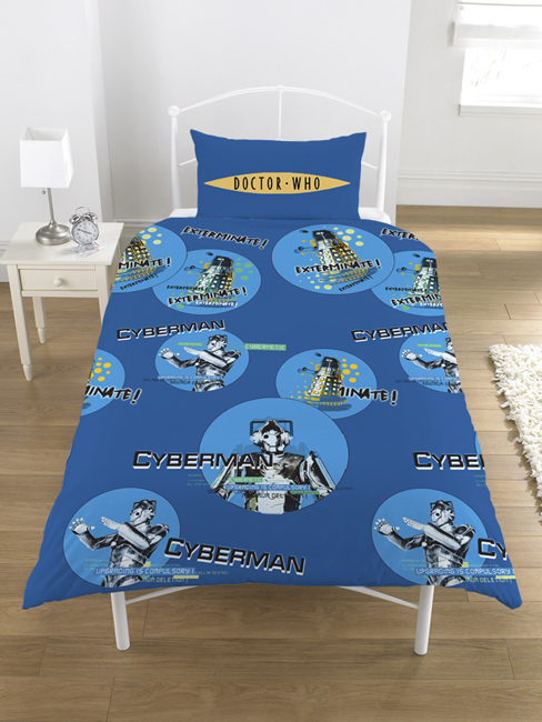 Doctor Who Duvet Covers Reviews