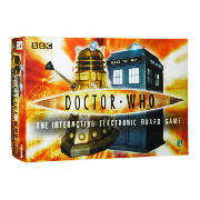 Doctor Who Electronic Board Game